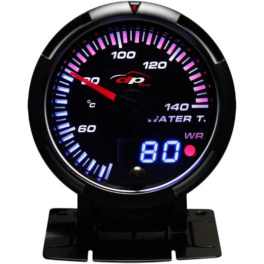Additional Depo Racing Meter SLD Series Water Temperature Gauge 60φ deporacing [SLD-Water Temperature]