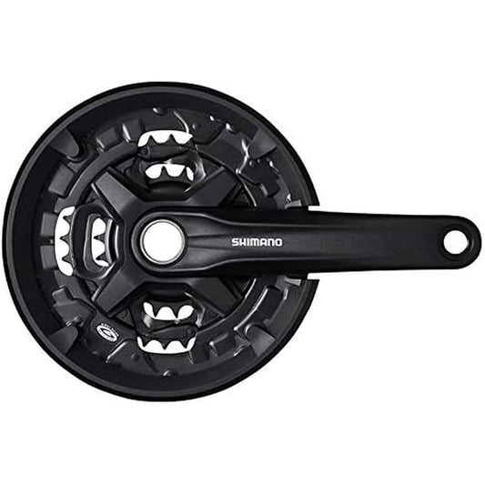 SHIMANO Crankset FC-MT210 40x30x22T 175mm 9S EFCMT2103EX002XL