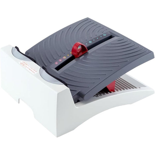 Asahi Stretching Board EV Ver.2, Easy to Ride, Stretch Board, Calf, Ankle, Plantar Fascia, Fascia, Foot, Achilles Tendon, Waist, Back, Stretch, 14 Level Adjustment, Health Equipment, Stretching Equipment, Incline, Made in Japan, Includes Gymnastics Manua