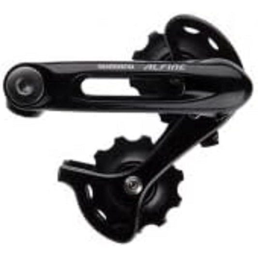 SHIMANO Chain Tensioner CT-S500-L Black Compatible crank: For double gear ICTS500L ALFINE