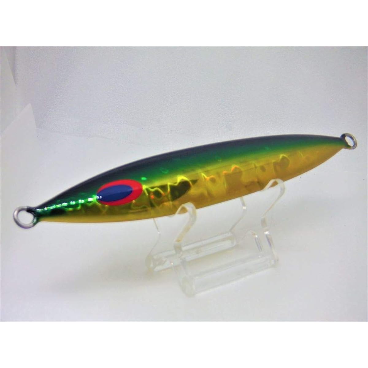 Slow Skip FB 130g Magma Green Gold