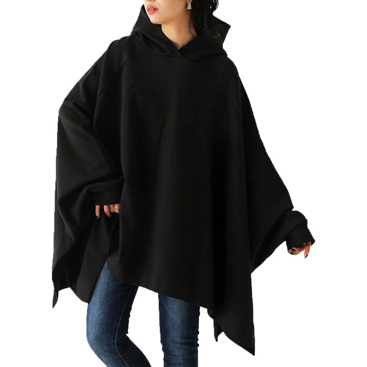 [antiqua] [Antica] Raglan Punch Parka Women's PN-00436