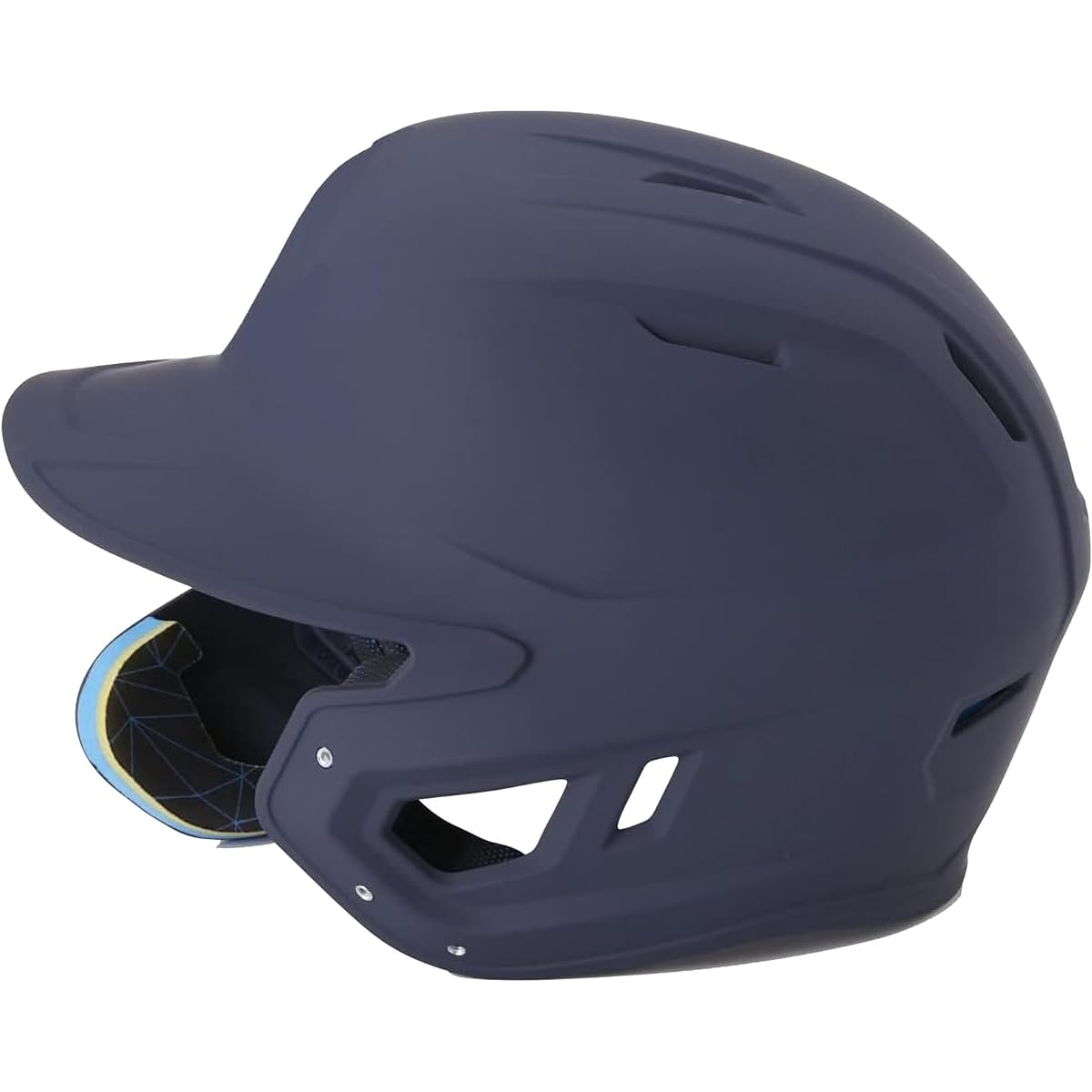 Rawlings Baseball Helmet for Hardball Mach Adjust Body Only (Matte) MACH07-JPNHB Size Free