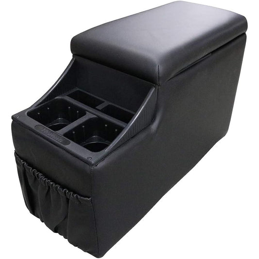 Ito Seisakusho Armrest Console Box Comfort Console Walk Through/General Purpose Type Black CC-1