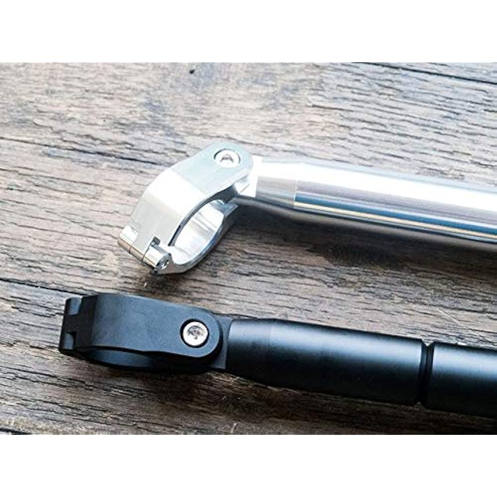 World Walk Multi-Gadget Mount Handle Brace for 1" Black mgh-1b