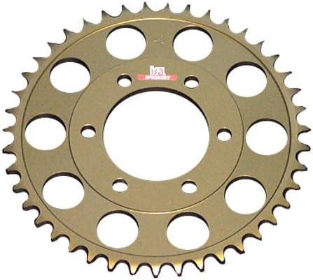 ISA Rear Sprocket [For YAMAHA] Size: 428 Number of Teeth: 43T [Model Number] Y-19