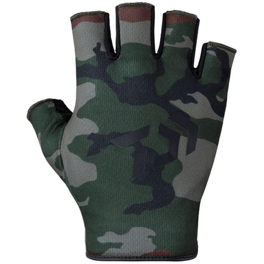 [Daiwa] Wear/Gloves Quick Dry Gloves 5 Cut DG-6523 XS~2XL Various