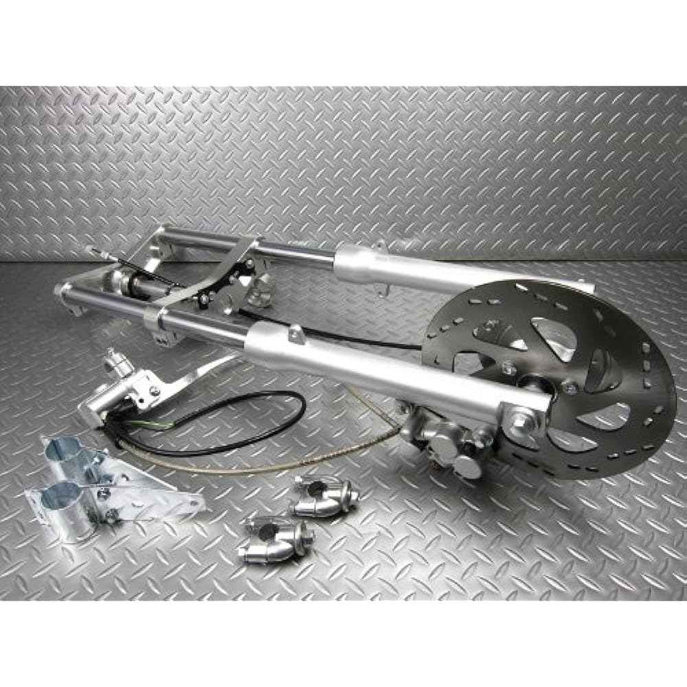 Mini Moto Ape 50/100 Front Suspension Disc