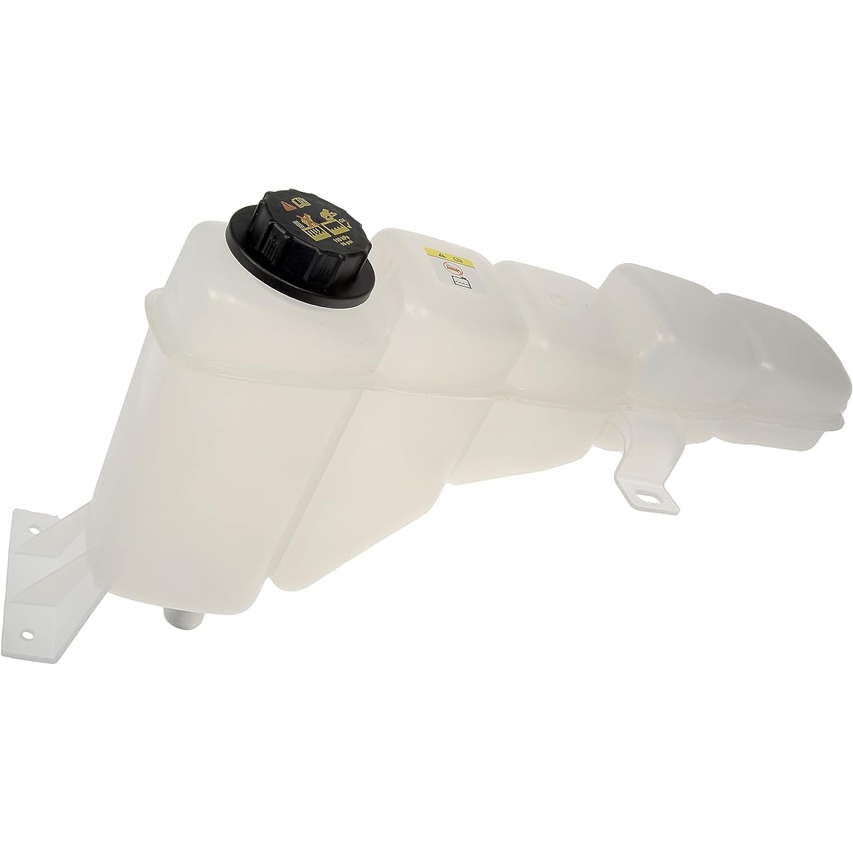 DORMAN 603-213 Front Engine Coolant Reservoir For Specified Ford Model