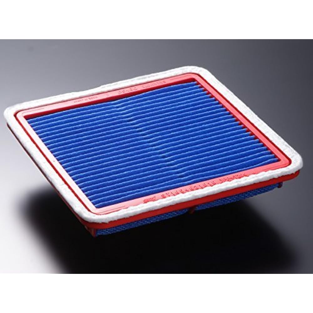 WRX STI VAB Applied:A- Air cleaner element ST1654621010