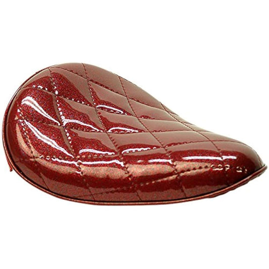 HEAVEN'S Standard Foam Solo Seat Back Side Up Enamel Version Diamond Red F-ENRD-DIA
