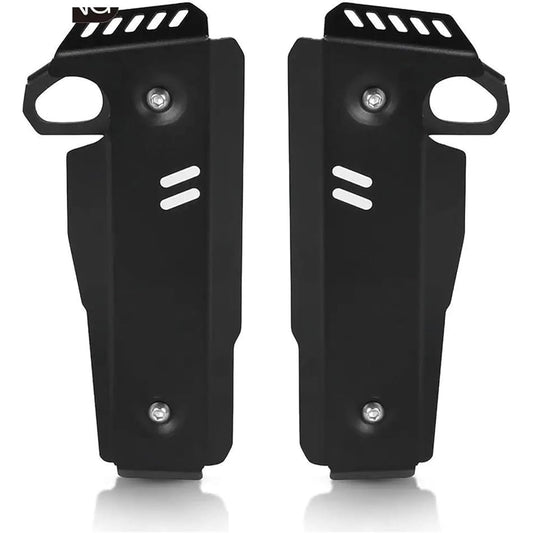 Motorcycle Grill Yamaha MT-07 FZ-07 2018-2023 Radiator Cooling Tank Side Guard Cover Protector Radiator Guard