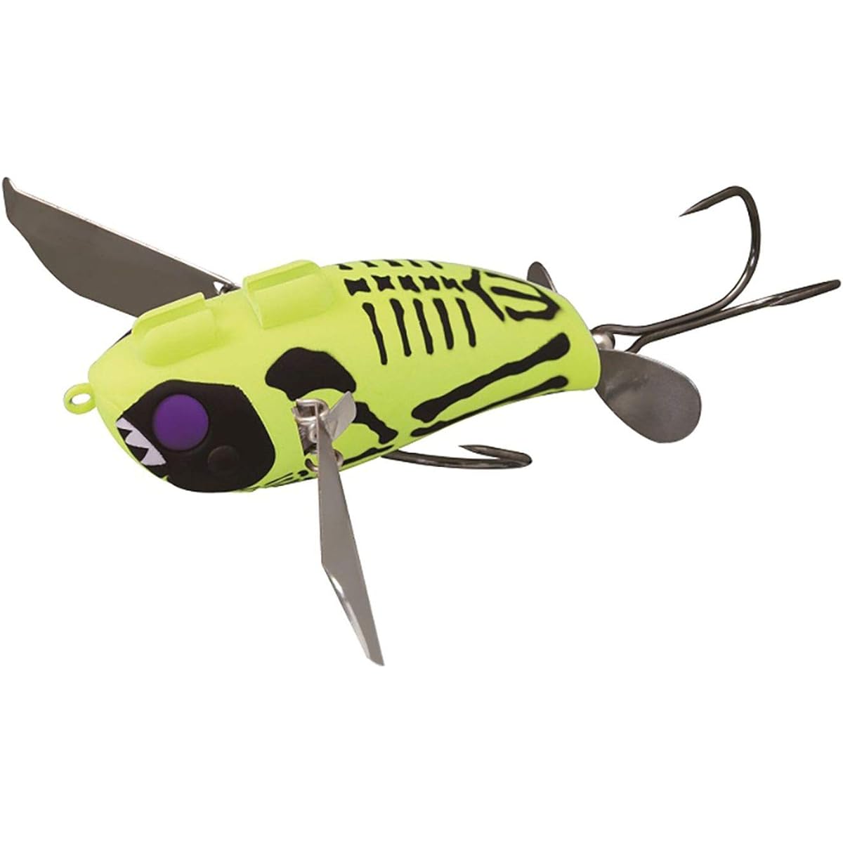 JACKALL Noisy Pompadour Jr. Catfish Custom 66mm 18g