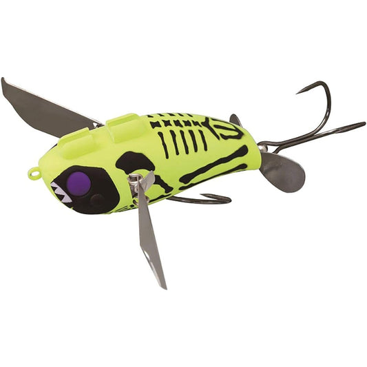 JACKALL Noisy Pompadour Jr. Catfish Custom 66mm 18g