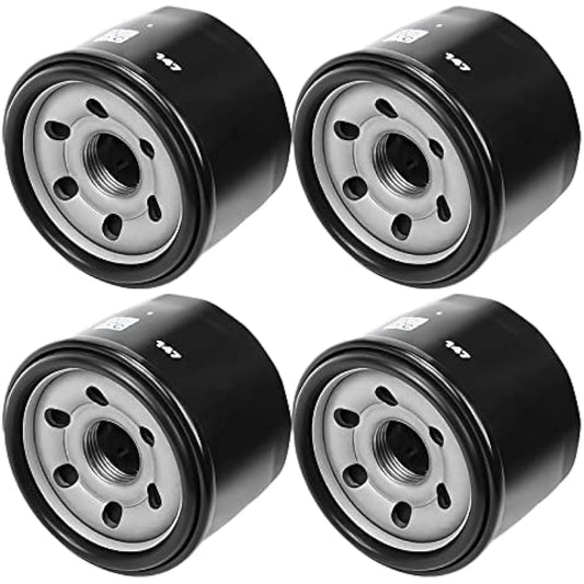 1/2/3pcs Motorcycle Oil Filter YA-MA-HA SR Viper SR10 SW10 BL/BS/LD/LL/LS/RD/RL/RS/XS/M41S/M53/M62/MS62D/SD37/XL/XS SRX120 (Color: 4pcs)