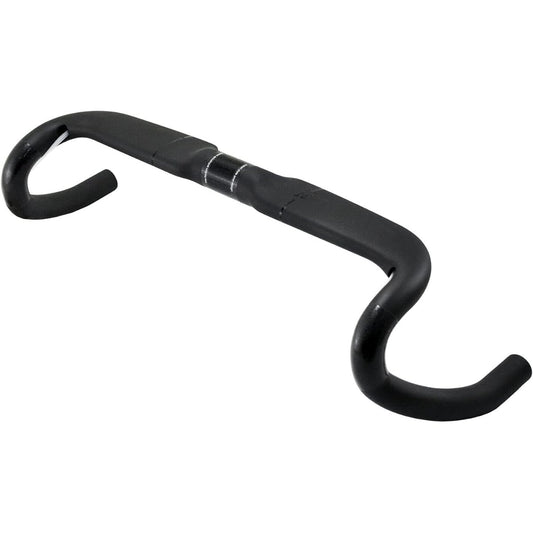 3T AEROGHIAIA LTD 31.8X400MM Carbon GRAVEL Racing Dropbar Handlebar Di2, TH2528