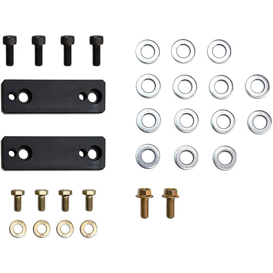 ICON VEHICLE DYNAMICS 611031 10 Up FJ/4RNR Swaver Location Kit