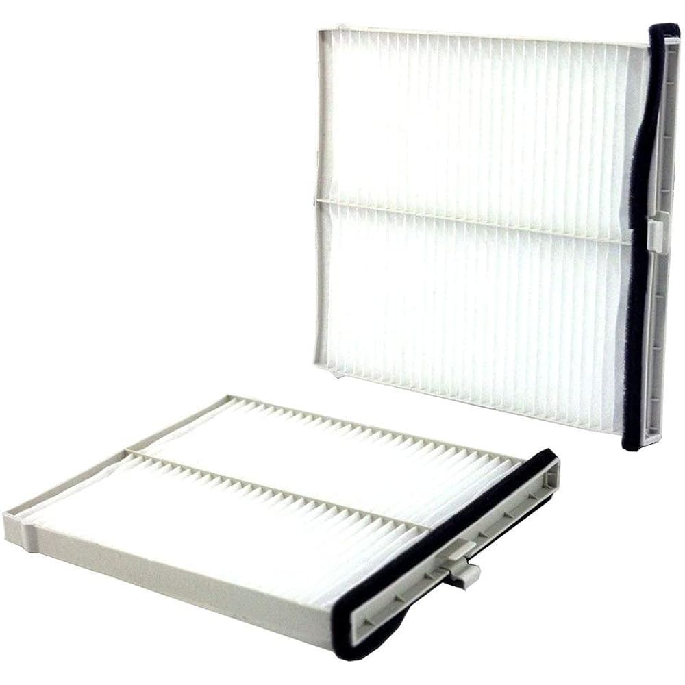 WIX Filter -24103 Cabin Air Panel 1 Pack