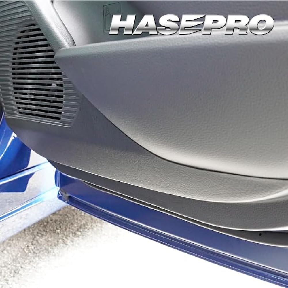 Hase Pro Magical Art Hard Leather Kick Guard Toyota Prius 60 Series MHL-KGT14