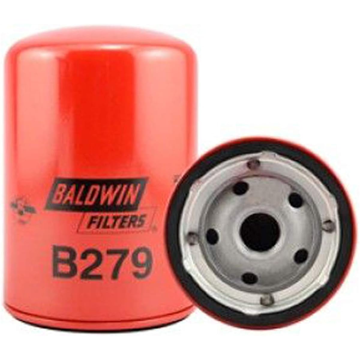 Baldwin B279 Lubrication spin -on filter