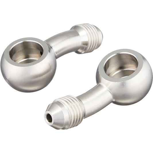 SWAGE LINE Banjo Stainless Steel φ10 20° 2 pieces SW-B1020