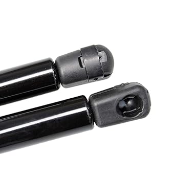 KUNSYOUKIM 90450AA1A Rear Gate Trunk Damper for 2008-2014 Nissan Murano Z51 TZ51 TNZ51 PNZ51 Type SUV Standard Base LE S SL SV 2nd Generation Genuine Replacement (Black)