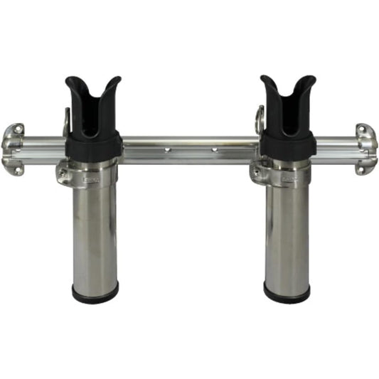 BMO JAPAN SUS continuous rod holder (2 units) 20A0031