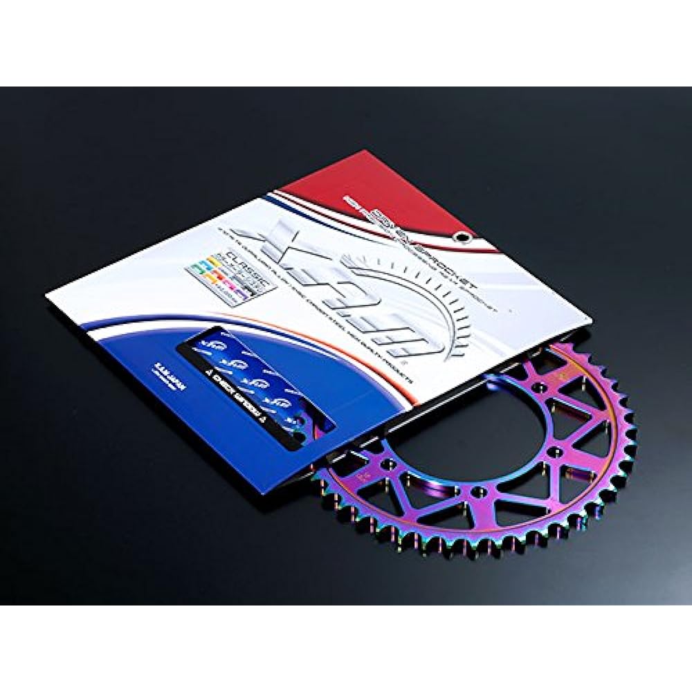 X.A.M japan TOUGHLIGHTSTEEL 525-44 Rear Sprocket B5403R44T