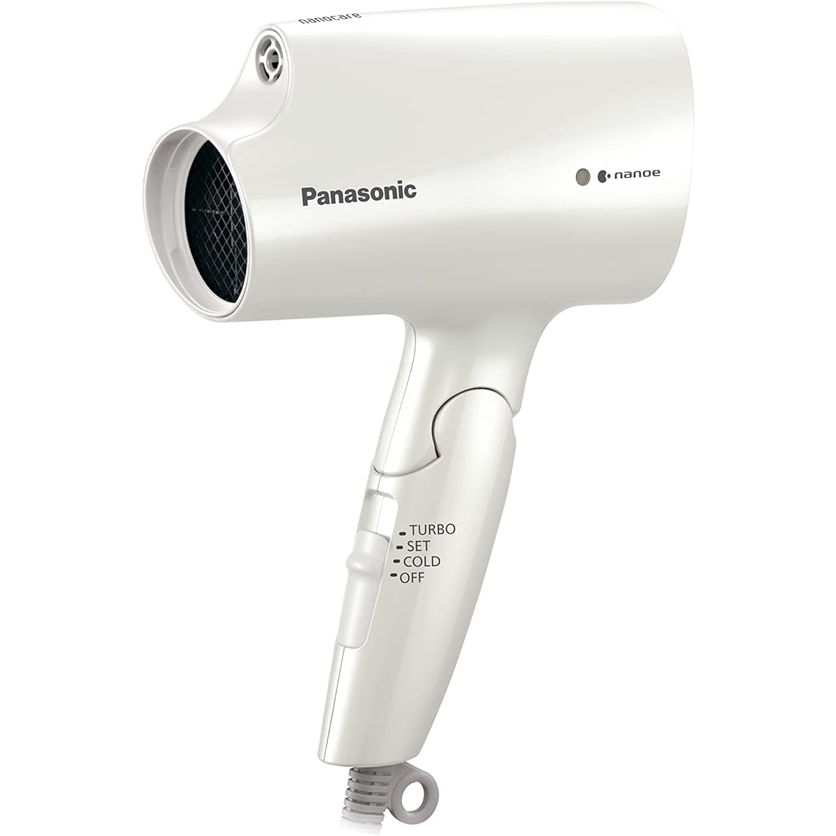 Panasonic Hair Dryer Nanocare White EH-NA2J-W