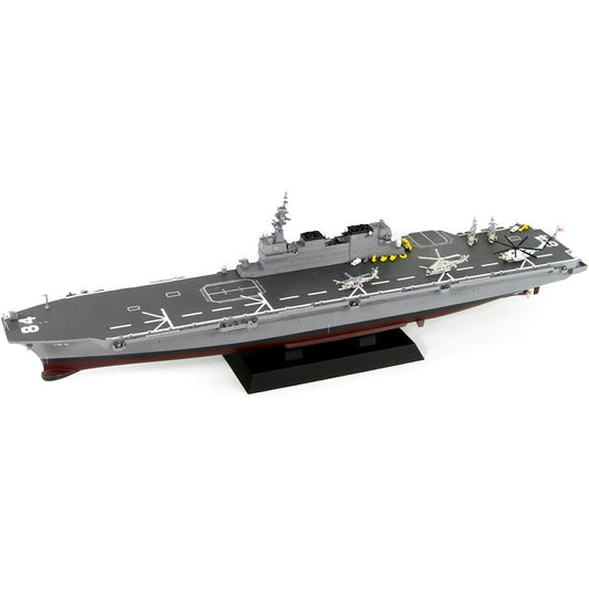Pit Road 1/700 Skywave Series Maritime Self-Defense Force Destroyer DDH-184 Kaga Painted Plastic Model JP12