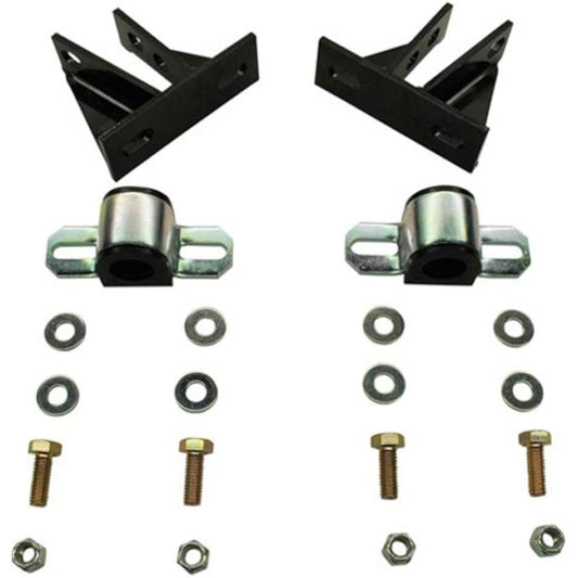 WHITELINE KBR21-24 Rear Heavy Duty Swaver Mount Kit