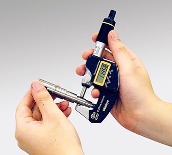 mitutoyo (mitutoyo) kantamaiku mde - 25mx 293 - 140 - 30