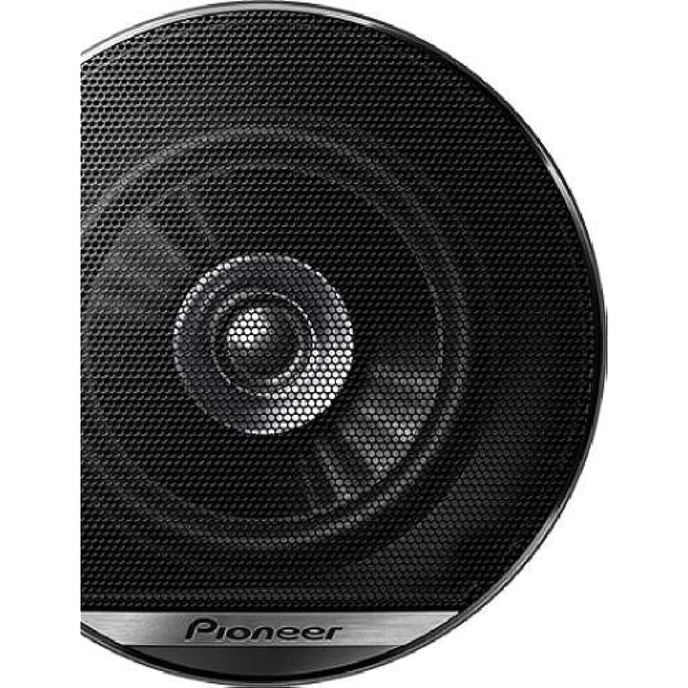 Pioneer TS-G1010F 10cm Unit Speaker Dual Cone Carrozzeria