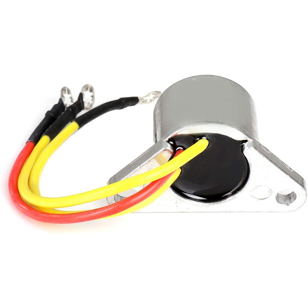 OCPty voltage regulator rectifier Johnson Evinrude Outdoor unit