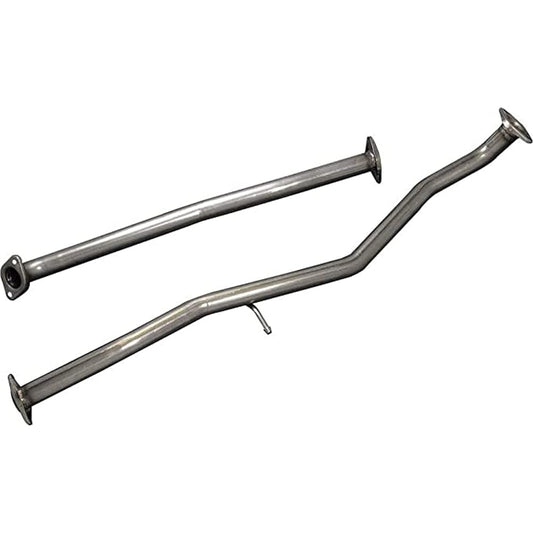MONSTER SPORT TYPE-Sp Front Pipe Lapin SS HE21S K6A Turbo/Wagon R, MC22S, 5-6 Type/MR Wagon 253100-3290M