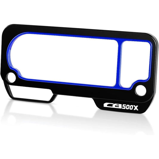 Motorcycle Instrument Frame Honda CB500X CB 500X CB500 X 2019 2020 2021 CB500X 2022 2023 Motorcycle Frame Screen Instrument Meter Case Guard Cover (Color : 2)