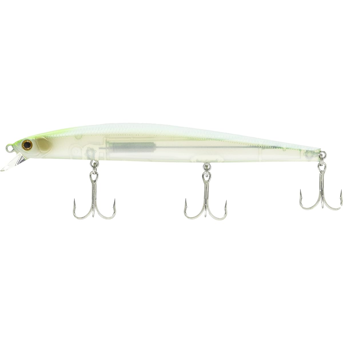 Zipbaits Zabra System Minnow 139S Abire