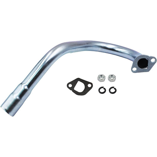 Lostar exhaust header pipe for Predator 212cc Hemi & Non -Hemi