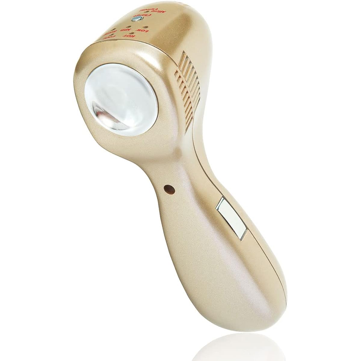 Eye beauty device, dark circles, eye area, widening, eyes, under eyes, eye bags, eye care, warming, cooling, thermal care, cooling, refreshing, eye care, facial device, made in Japan, microcurrent, warm, eye beauty treatment, tightening, tired eyes, good