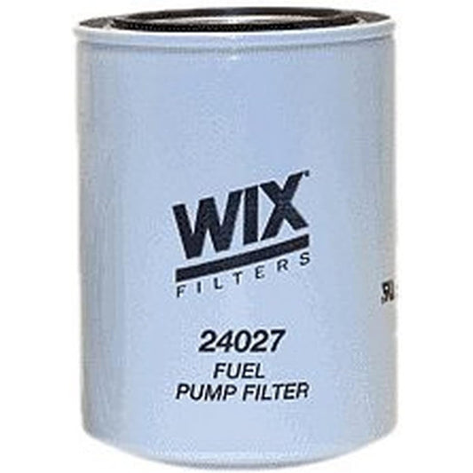 Wix Filters -24027 Highly durable water alert spin -on filter 1 pack