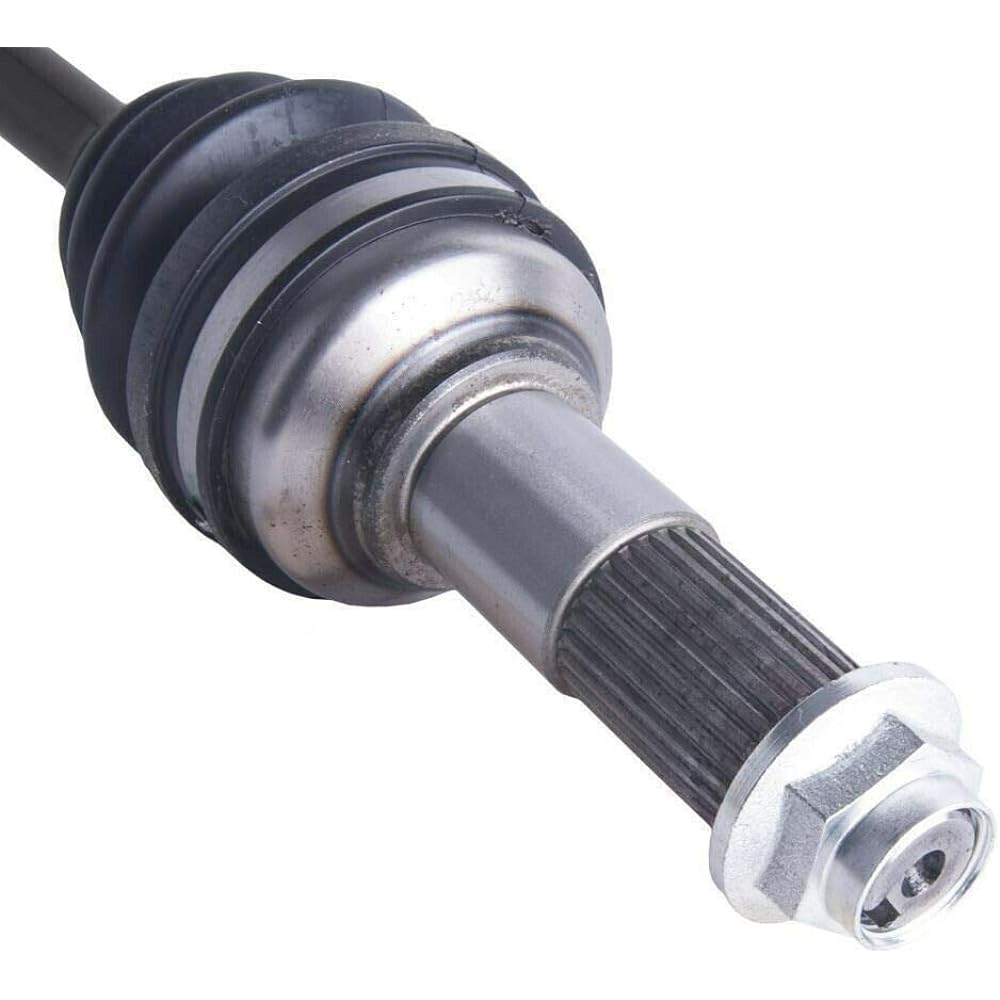 EAST LAKE AXLE Rear left CV axle, Yamahaglizlley 660 2002 only supports.