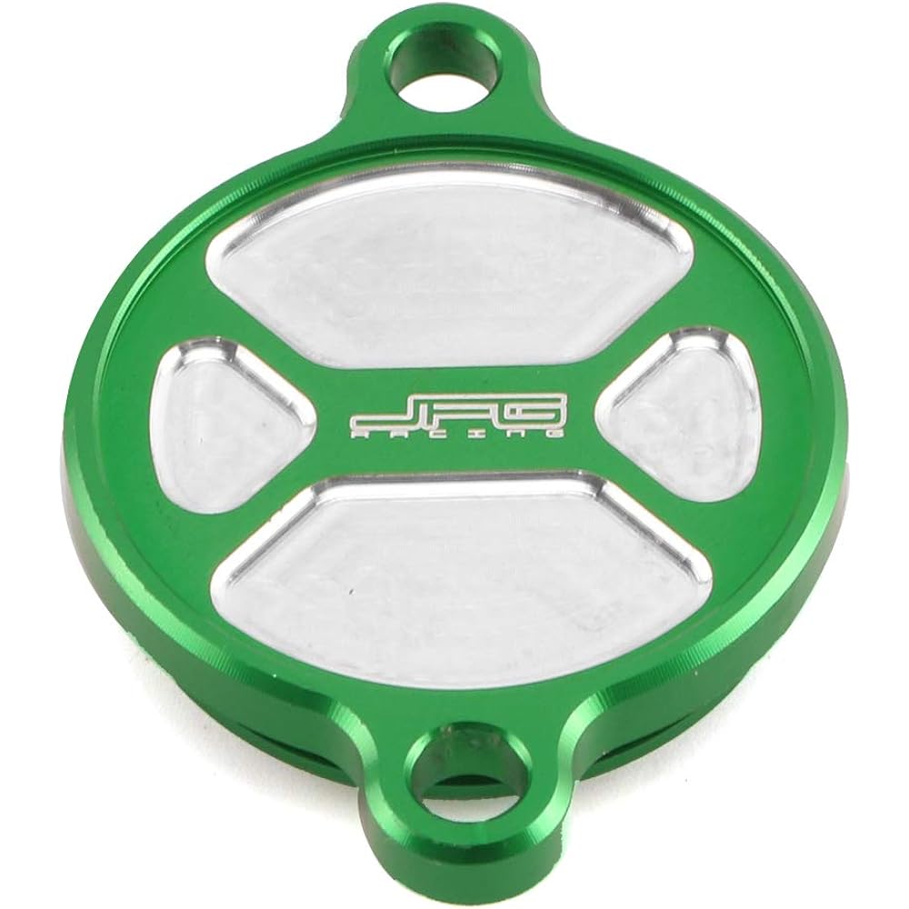 Oil Filter Cover Cap KX250F KXF250 KX 250F 2005 2006 2007 2008 2009 2010 2011 2012 2013 2014 2015 2016 Dirt Bike