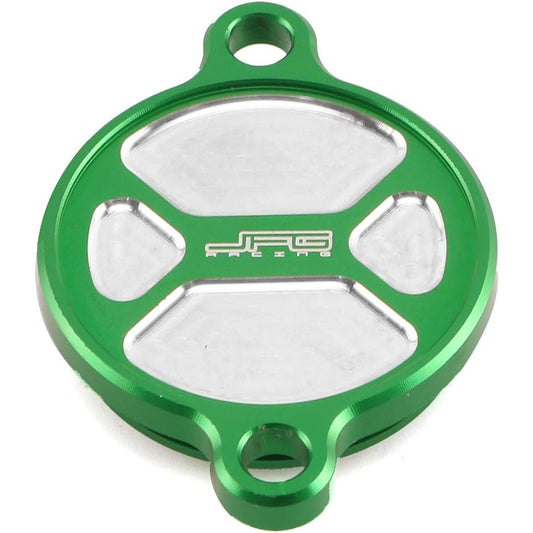 Oil Filter Cover Cap KX250F KXF250 KX 250F 2005 2006 2007 2008 2009 2010 2011 2012 2013 2014 2015 2016 Dirt Bike