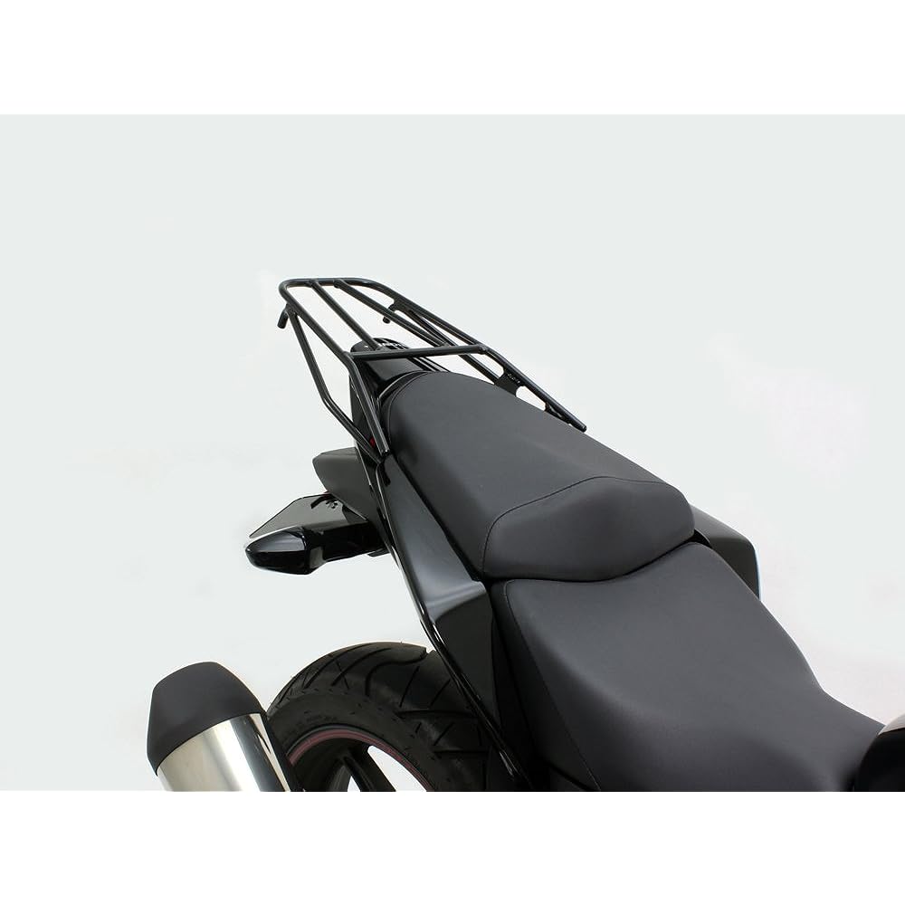 HURRICANE Rear Carrier Black CBR250R('14 MC41) CB250F('14 MC43) HA6301B