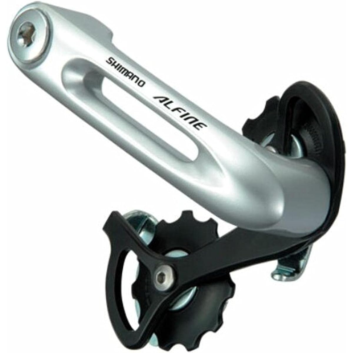 SHIMANO Chain Tensioner CT-S500-S Compatible Crank: For Double Gear Silver ICTS500 ALFINE