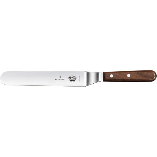 VICTORINOX Offset Spatula 20cm Wood Cake Professional Specification 5.2700.20