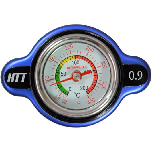 PT Auto Warehouse T124 Safety Therma Eladed Eater Cap 13 PSI