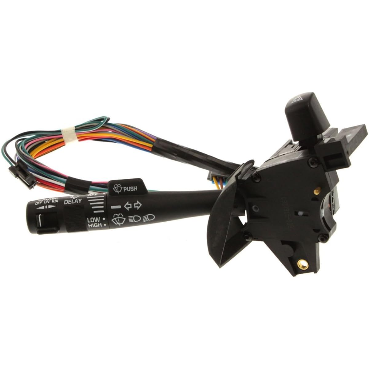 Evan Fisher EVA16172016808 Combination Switch for Chevrolet Venture 97 - 05 Cruise Combination Dimmer Headlight And Turn Light