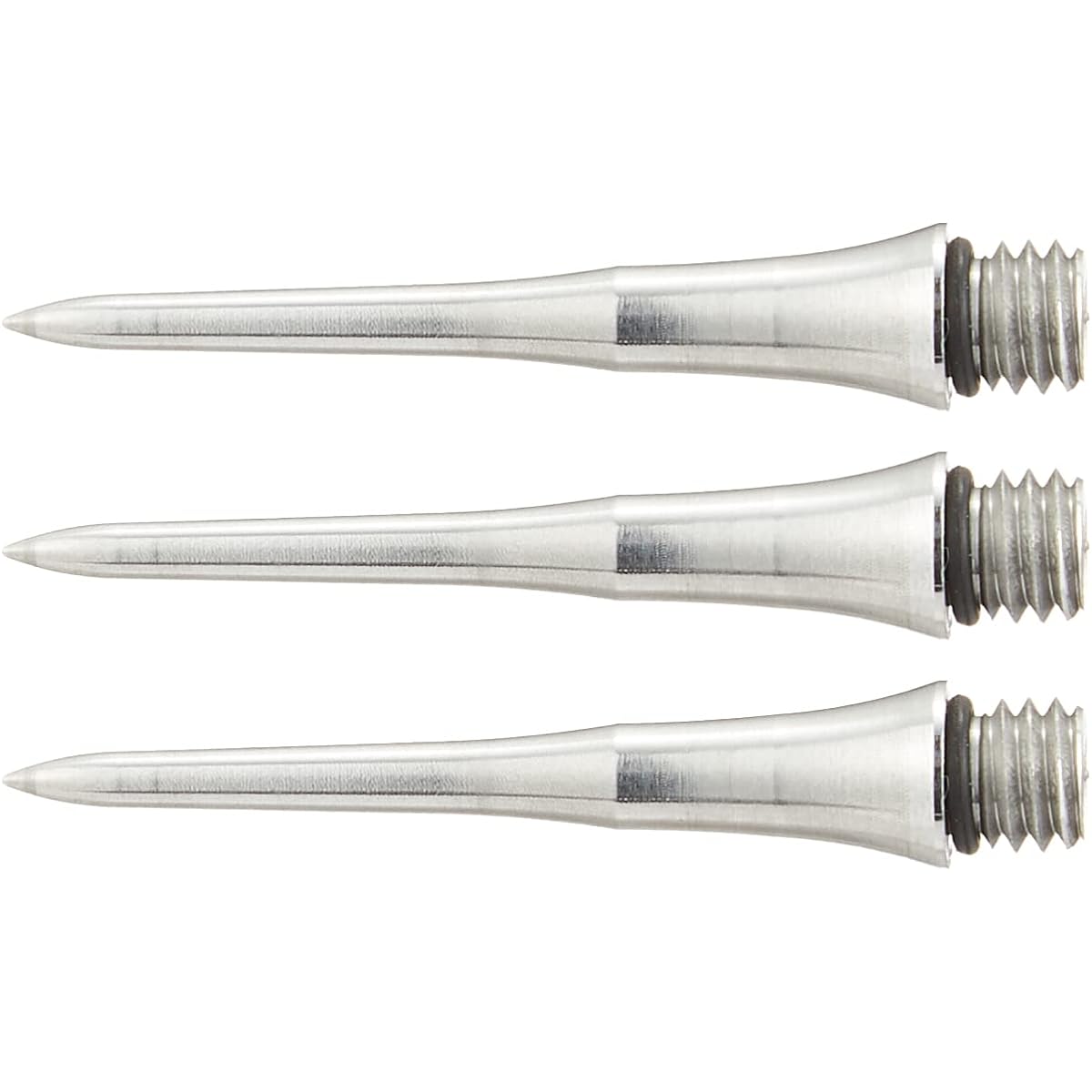 Cosmo Darts Fit Point Metal Conversion Point Tip Stainless Steel Solid