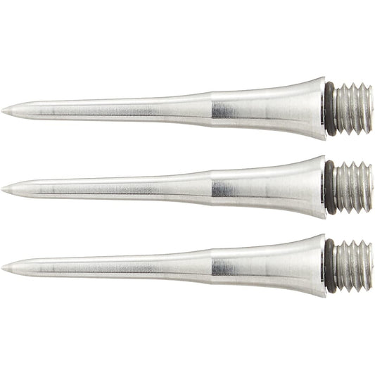 Cosmo Darts Fit Point Metal Conversion Point Tip Stainless Steel Solid